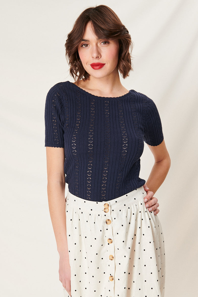 EDEN SWEATER